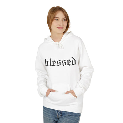 blessed gothic - hoodie