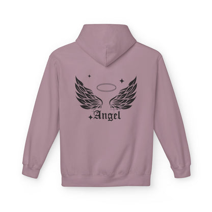 angel halo - hoodie