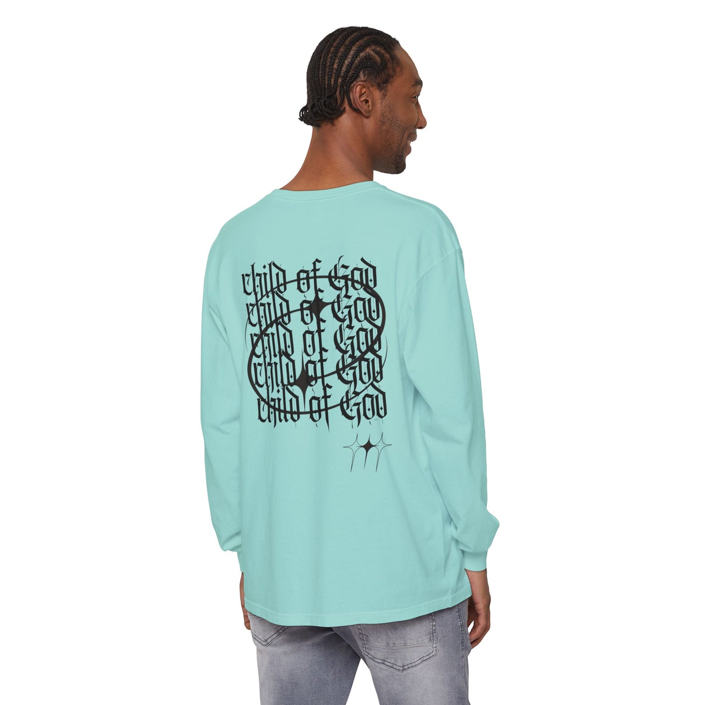 child of god drip - long sleeve