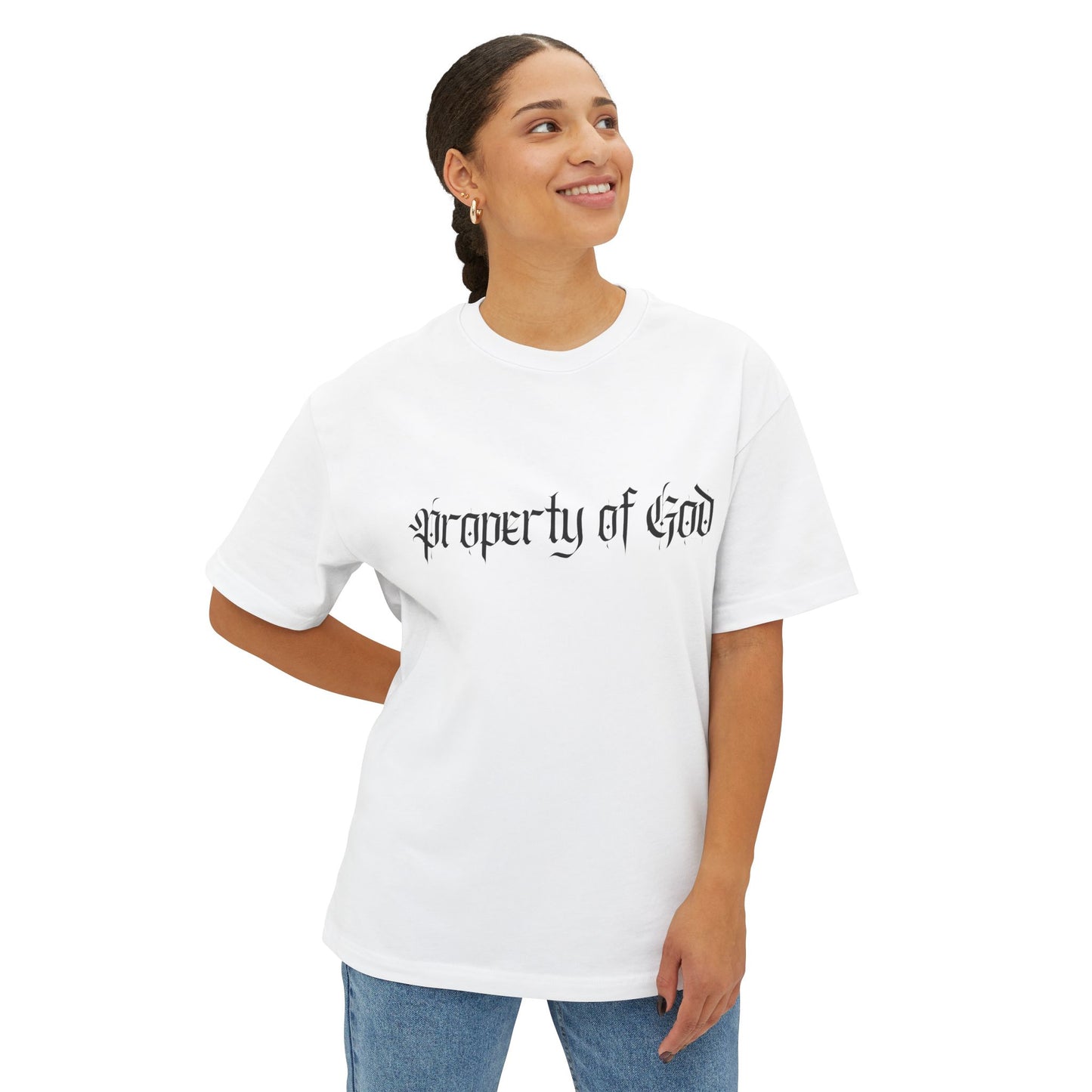 property of god