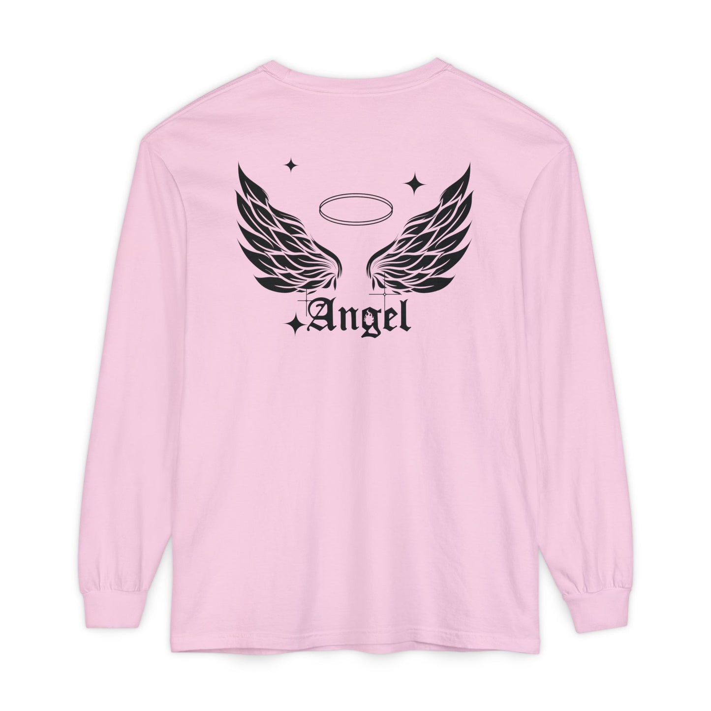 angel halo - long sleeve