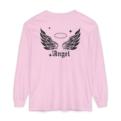 angel halo - long sleeve