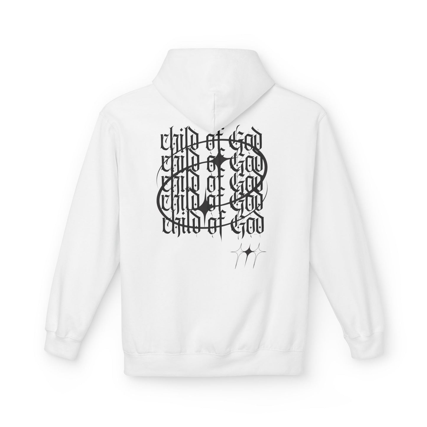child of god drip - hoodie