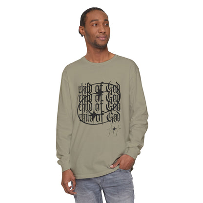 child of god drip - long sleeve