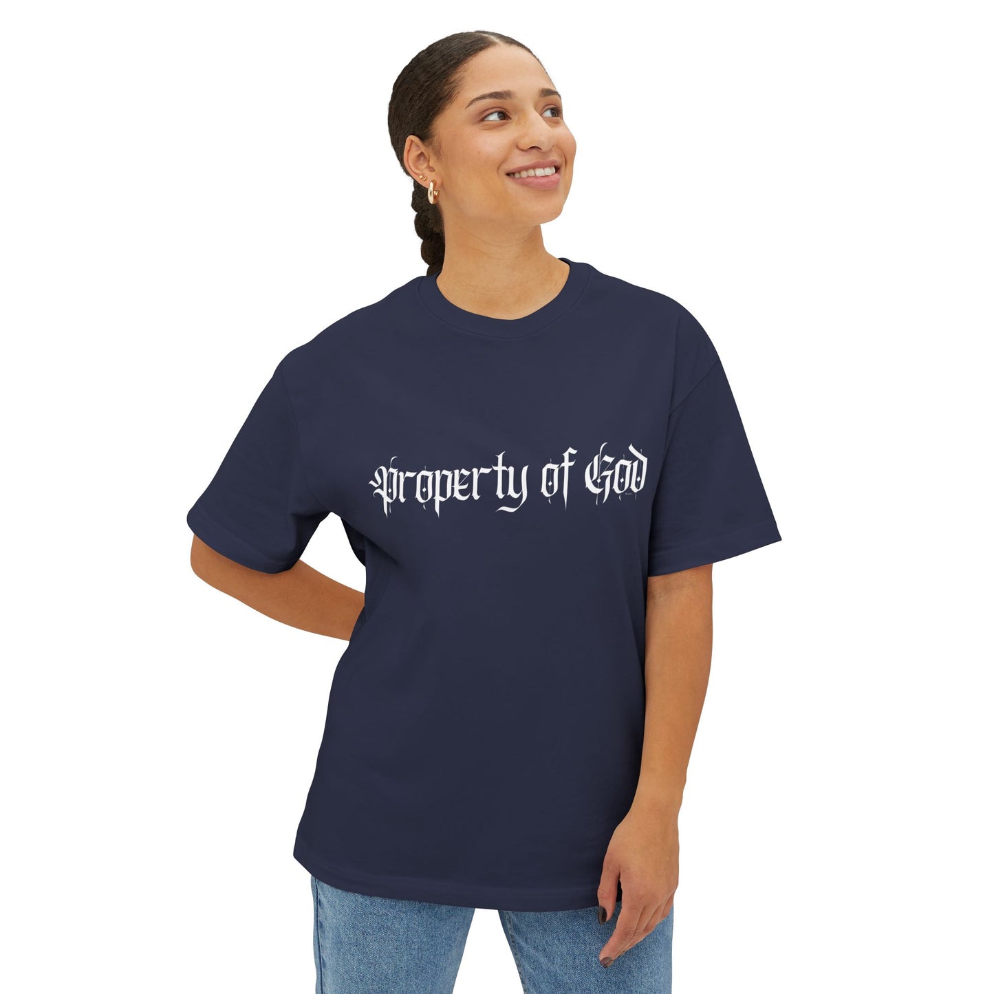 property of god