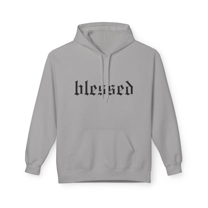 blessed gothic - hoodie