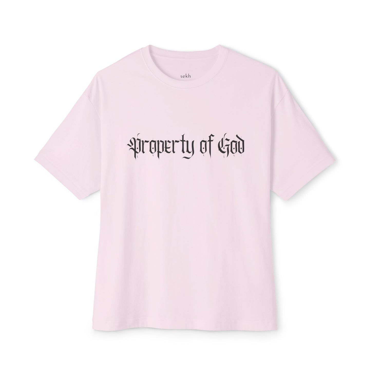 property of god