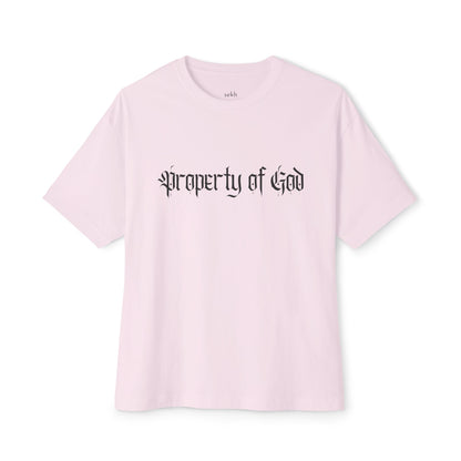 property of god