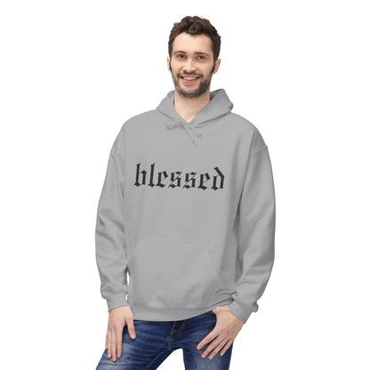 blessed gothic - hoodie
