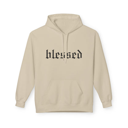 blessed gothic - hoodie