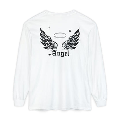 angel halo - long sleeve