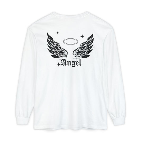 angel halo - long sleeve