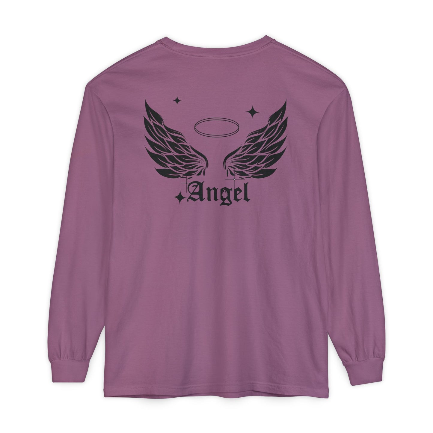 angel halo - long sleeve