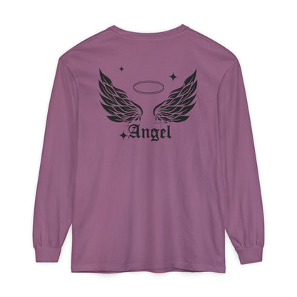 angel halo - long sleeve