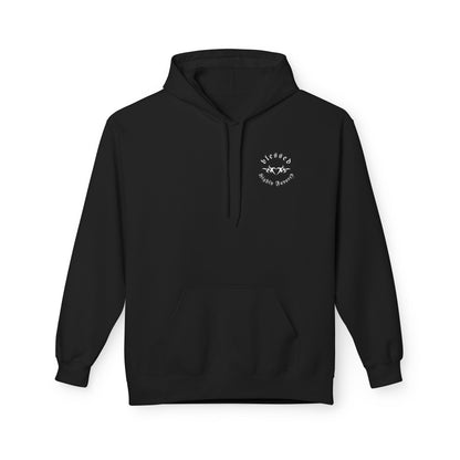blessed highly favored minimal - hoodie