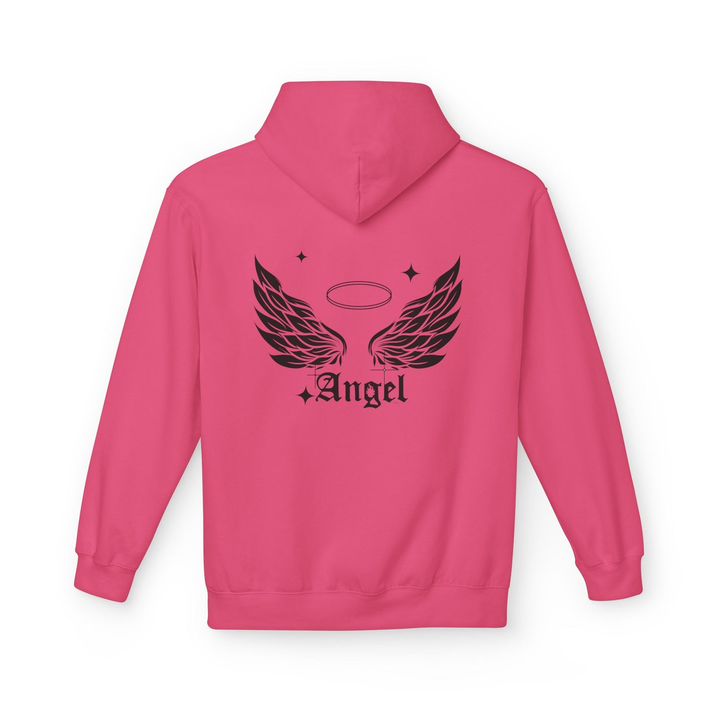 angel halo - hoodie