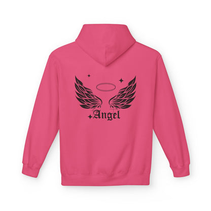 angel halo - hoodie