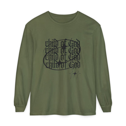 child of god drip - long sleeve