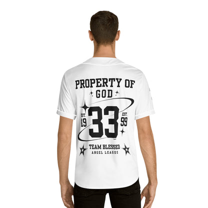 property of god - jersey
