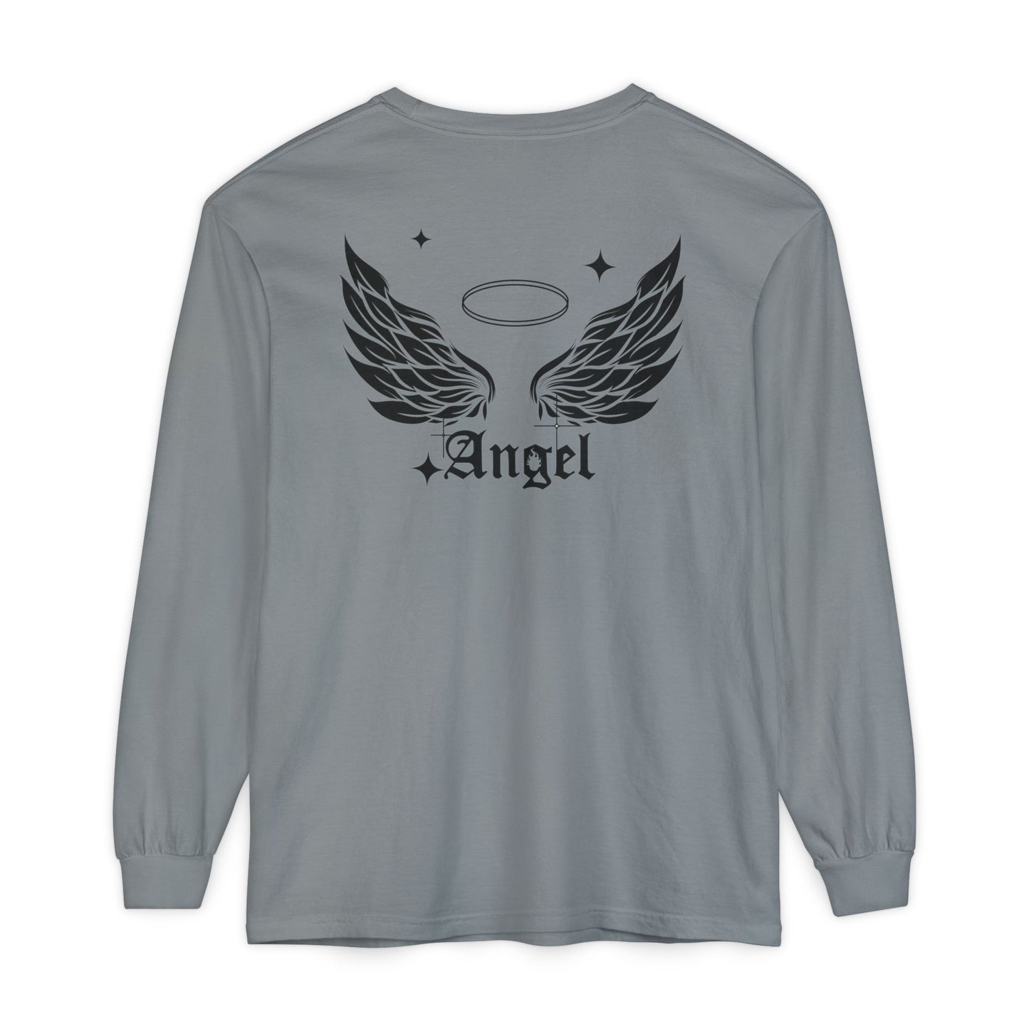 angel halo - long sleeve