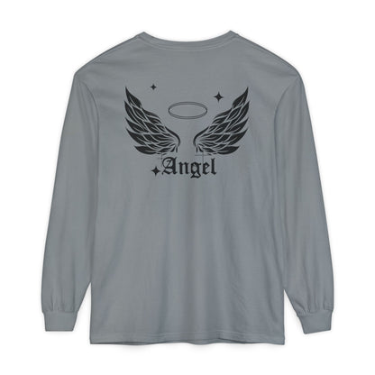 angel halo - long sleeve