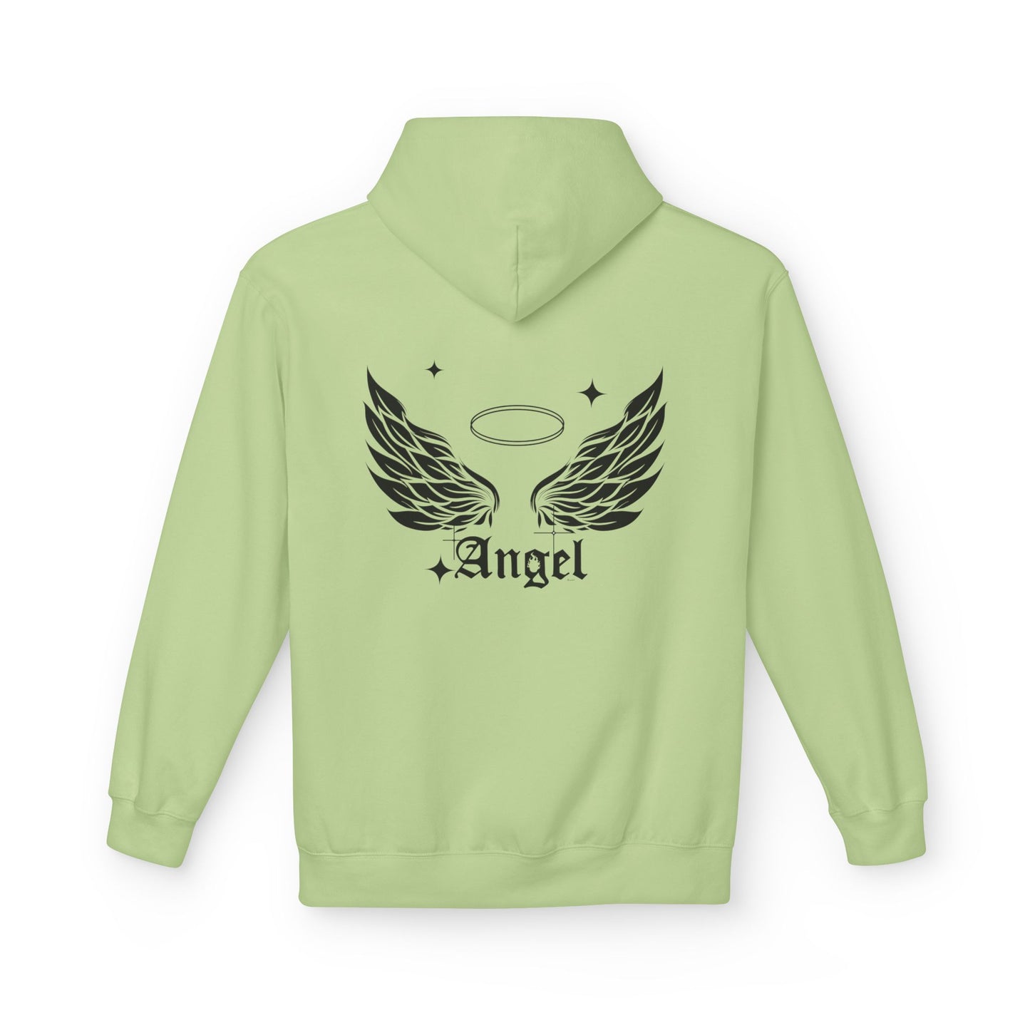 angel halo - hoodie