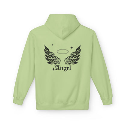 angel halo - hoodie