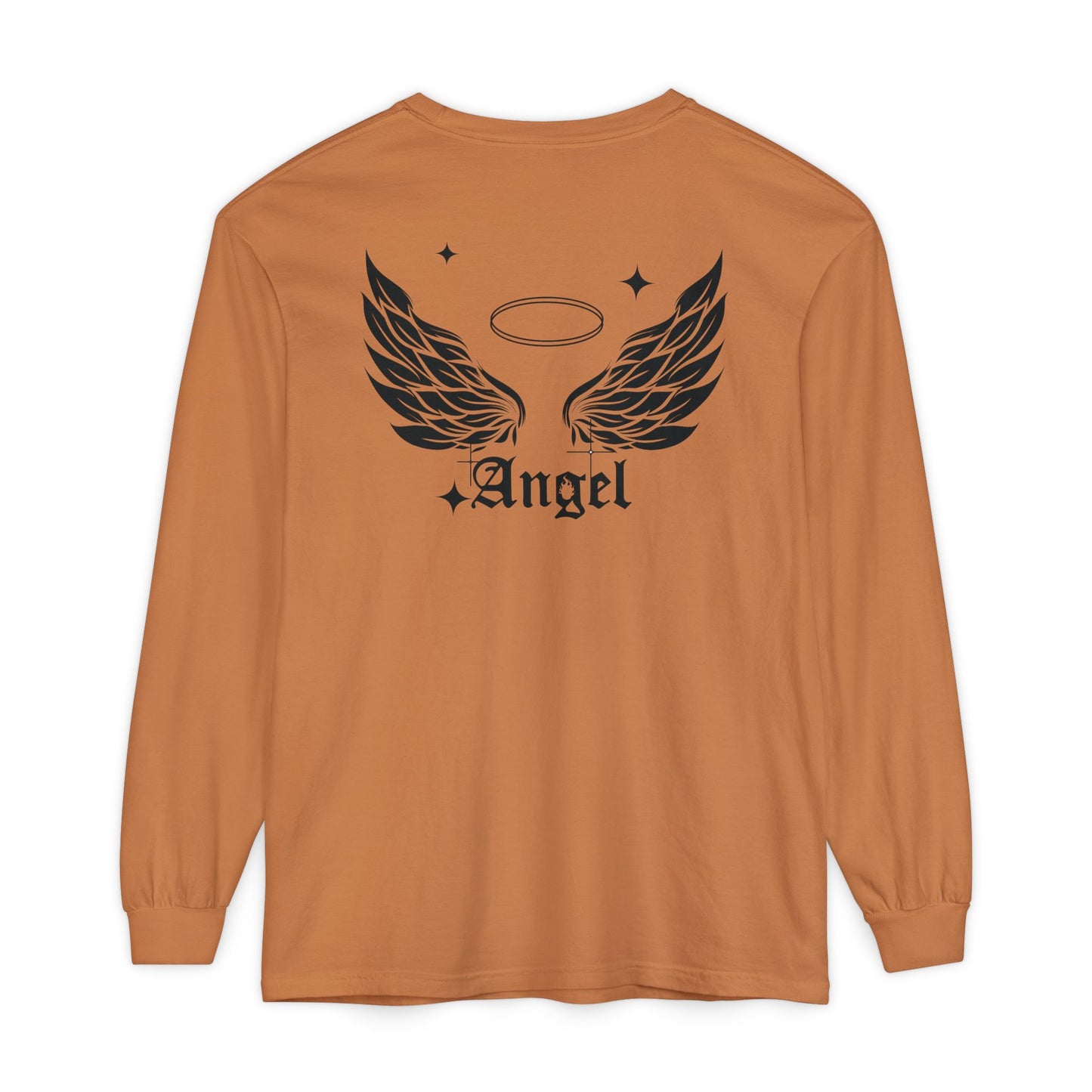 angel halo - long sleeve