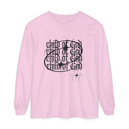 child of god drip - long sleeve