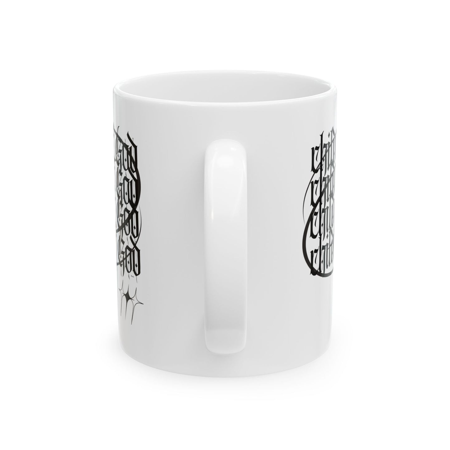 child of god drip - mug