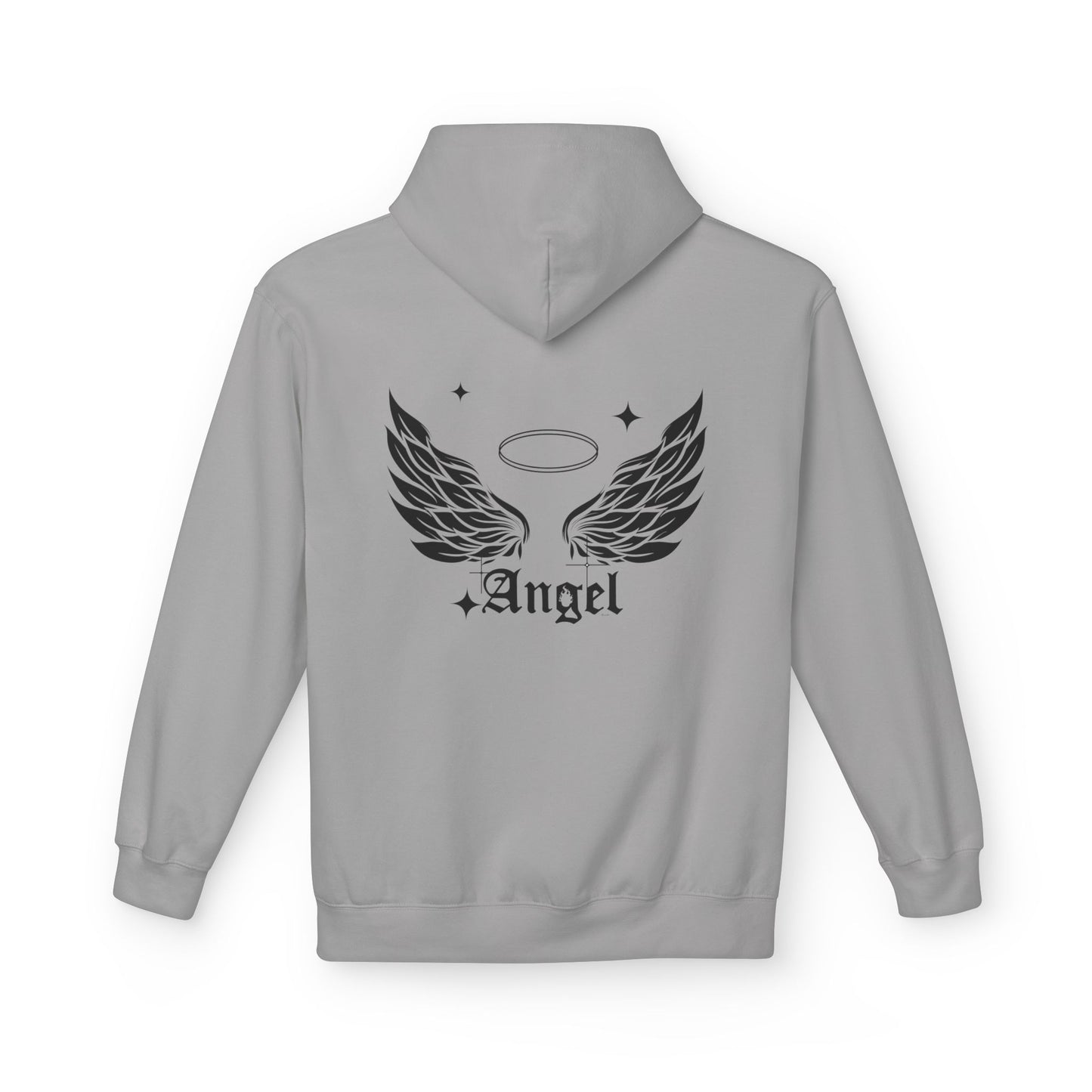 angel halo - hoodie