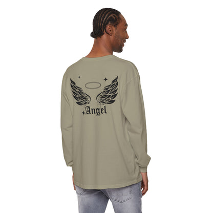 angel halo - long sleeve