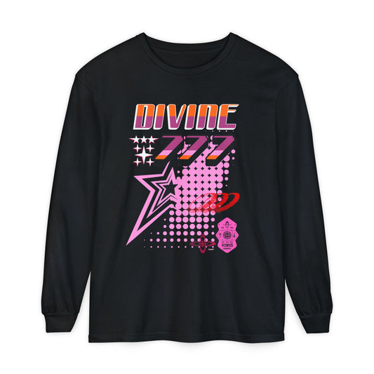 divine 777 - long sleeve