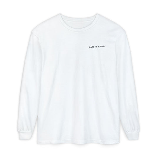 angel halo - long sleeve