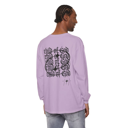 child of god drip - long sleeve
