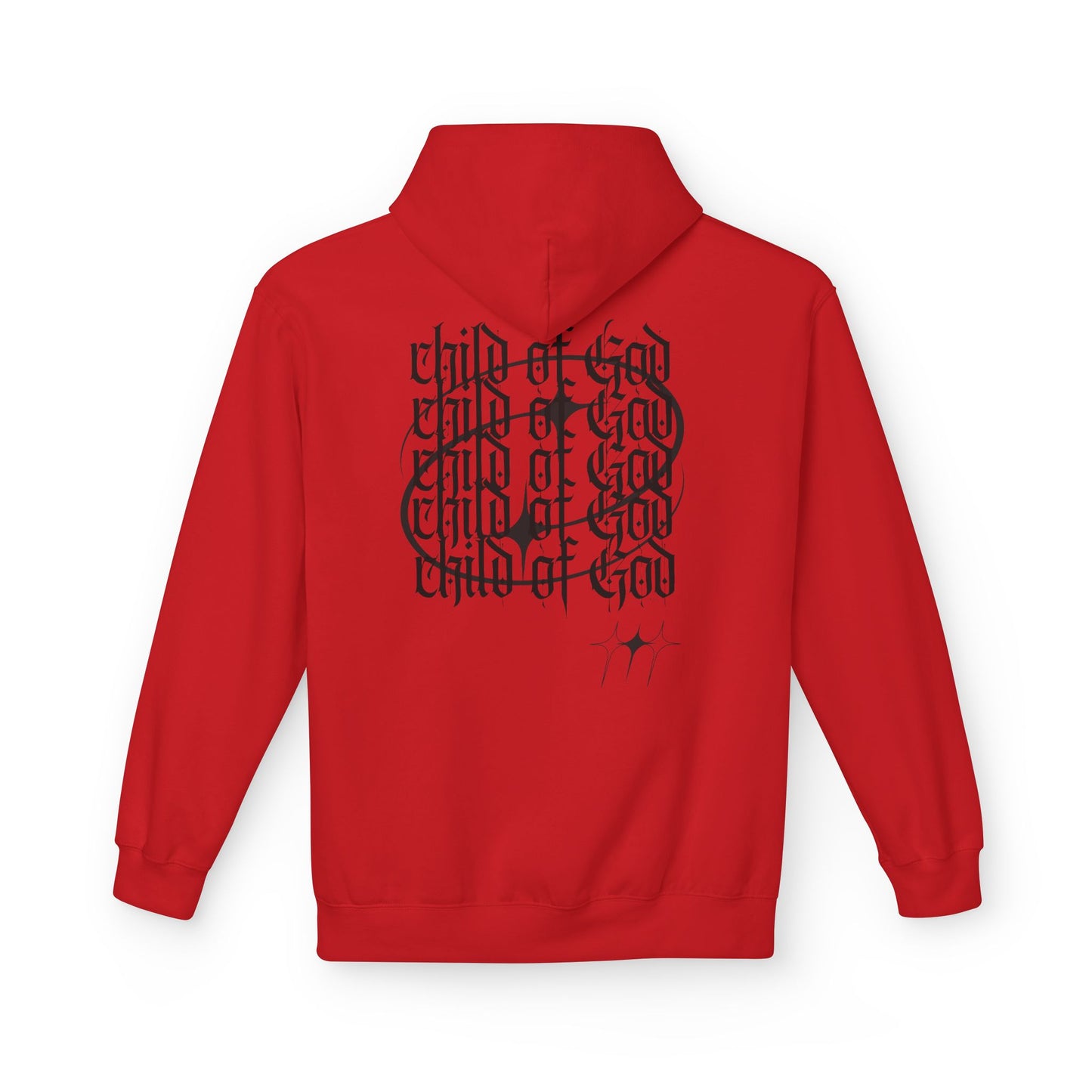 child of god drip - hoodie