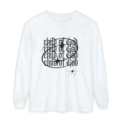 child of god drip - long sleeve