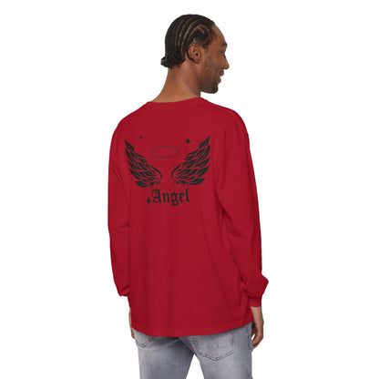 angel halo - long sleeve