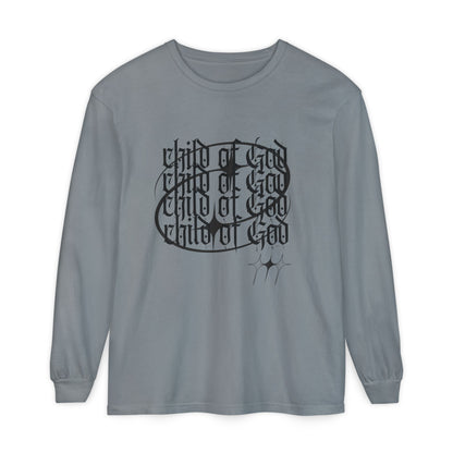 child of god drip - long sleeve