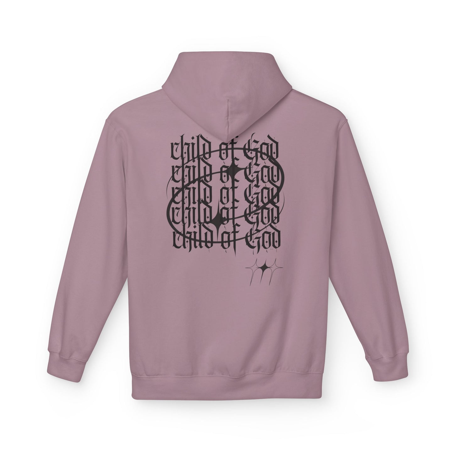 child of god drip - hoodie