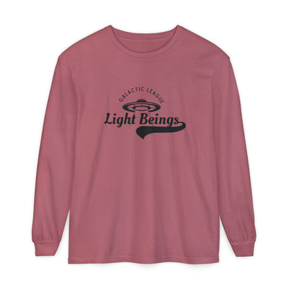 galactic league - long sleeve