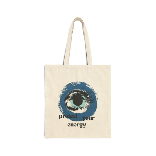 protect your energy - tote