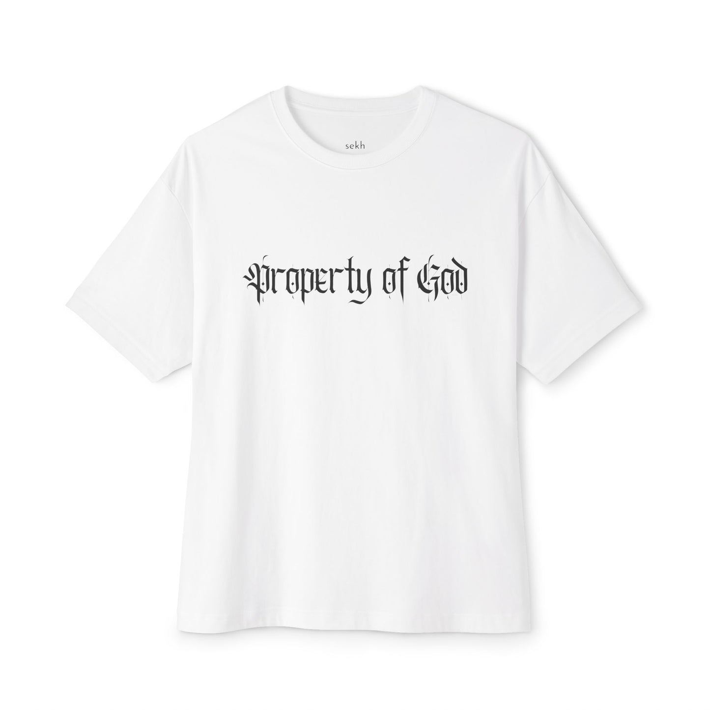property of god