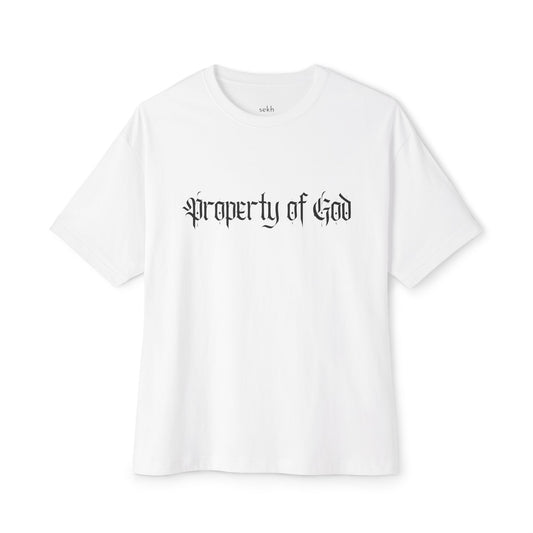 property of god