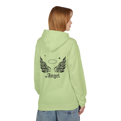 angel halo - hoodie