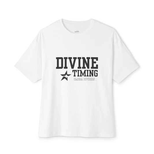 divine timing