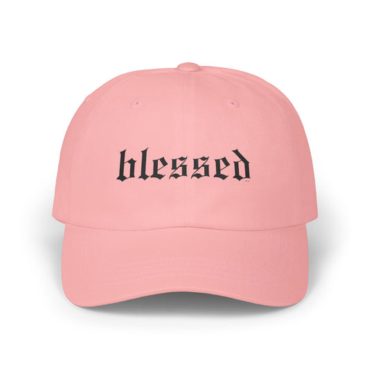 blessed - cap