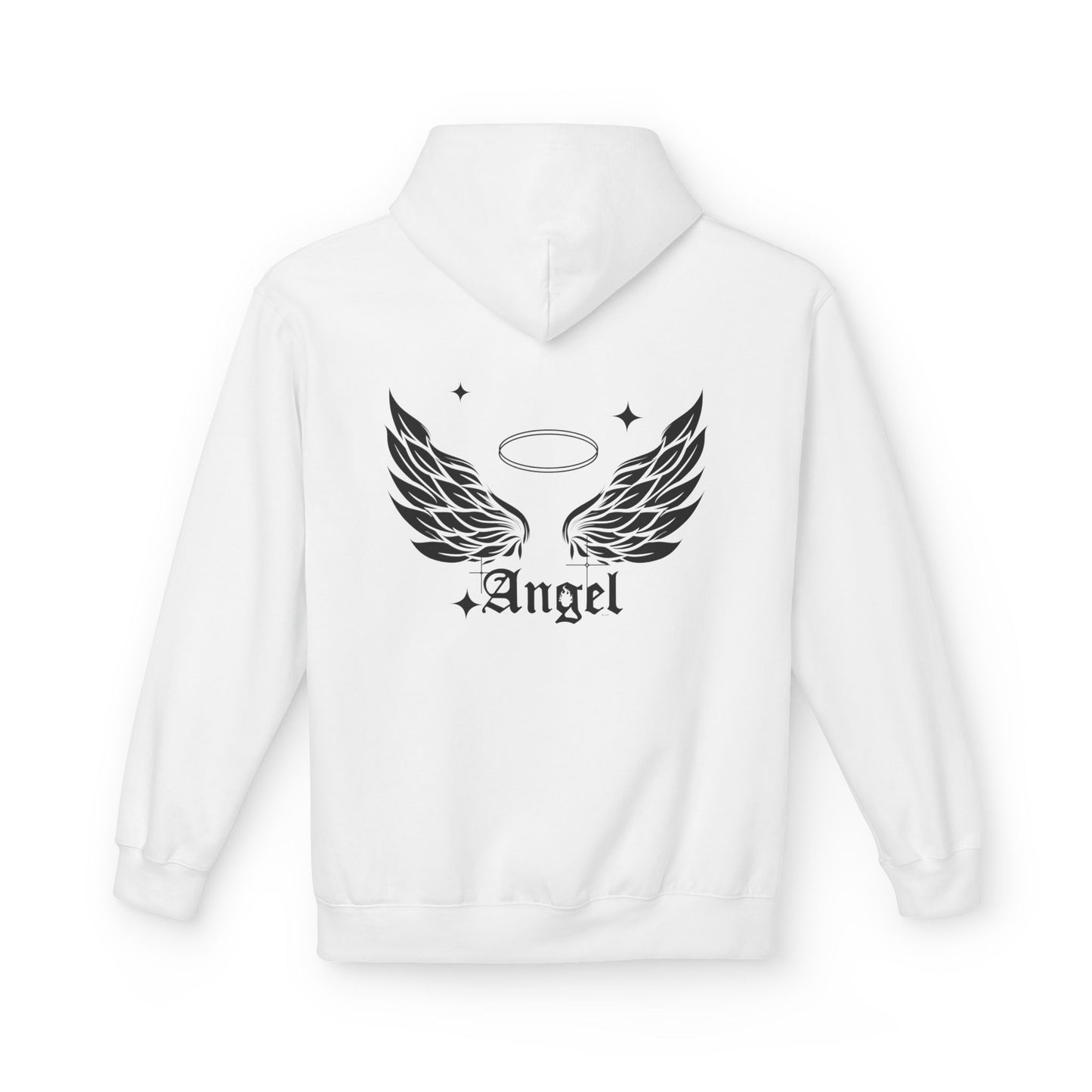 angel halo - hoodie
