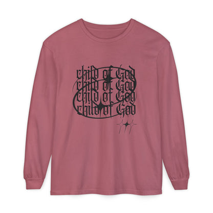 child of god drip - long sleeve
