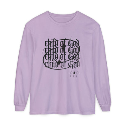 child of god drip - long sleeve